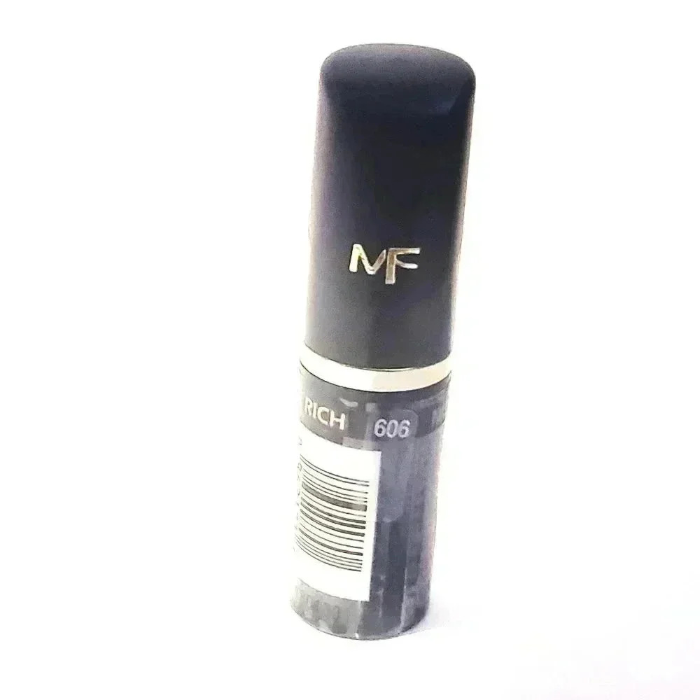 COPY - Max Factor Moisture Rich Lipstick #606 Peach Flambe